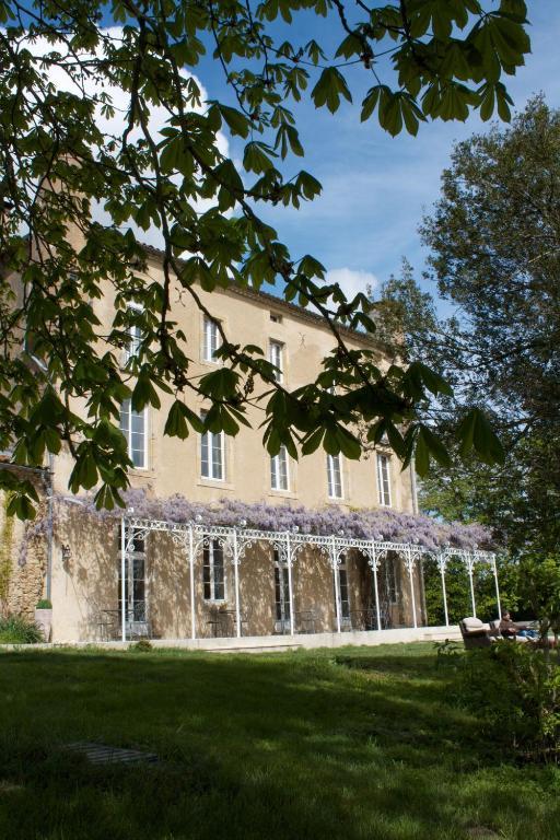 B&B Chateau De Fajac La Selve Pech-Luna Εξωτερικό φωτογραφία